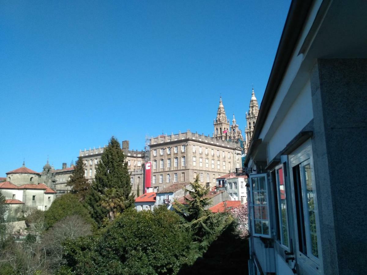 Amazing Exclusive Santiago De Compostela Vutsanclementeアパートメント エクステリア 写真