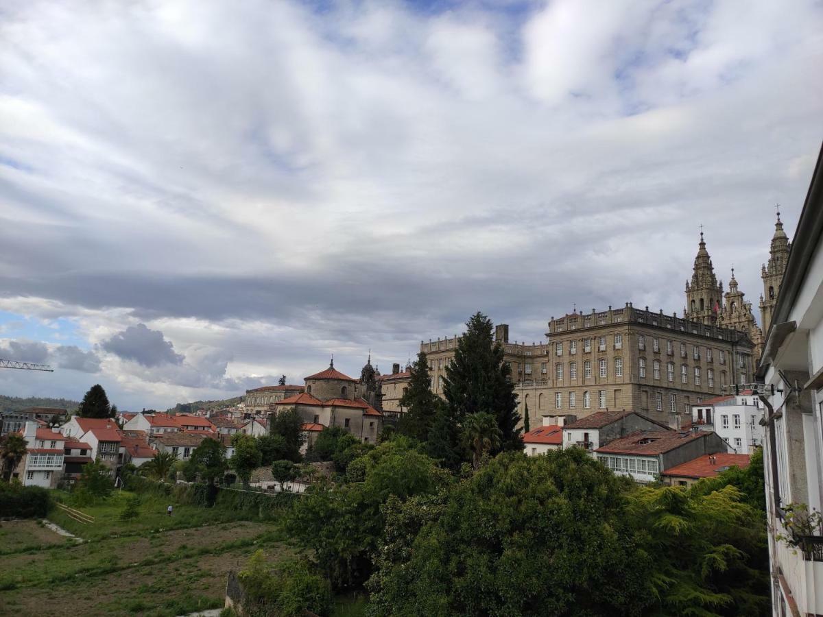 Amazing Exclusive Santiago De Compostela Vutsanclementeアパートメント エクステリア 写真